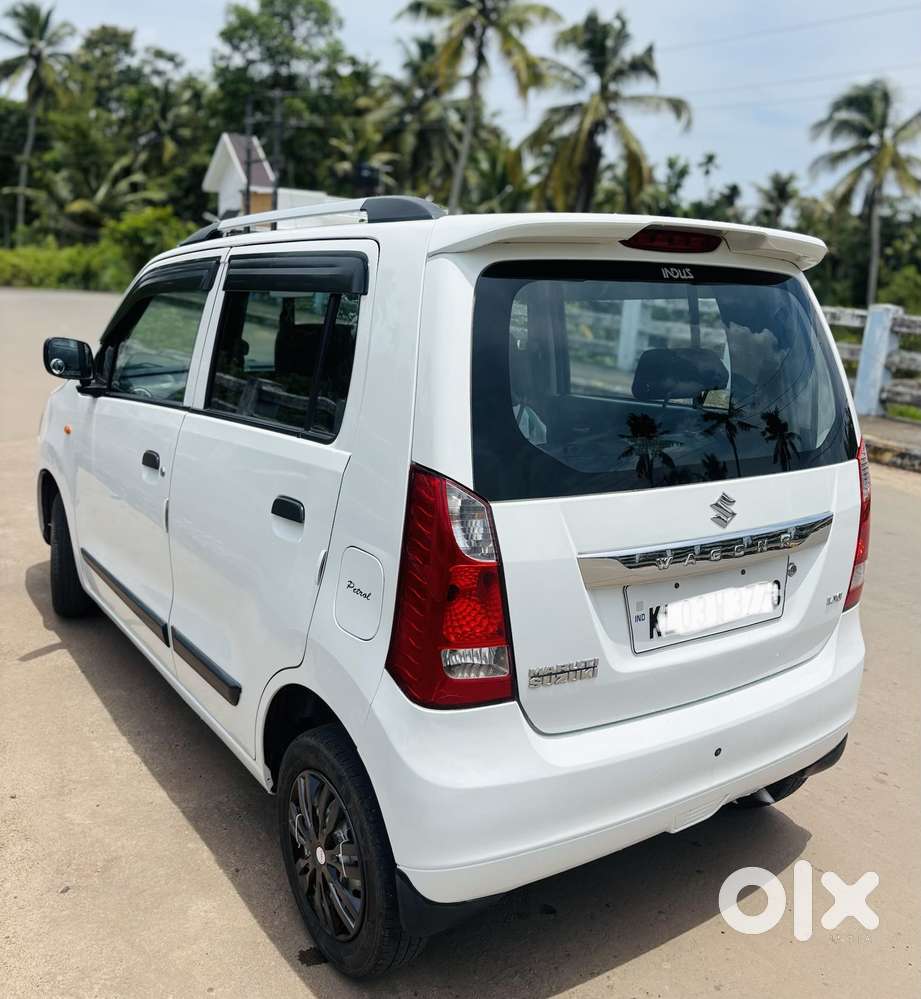 Maruti Suzuki Wagon R 1.0 Lxi (o), 2013, Petrol