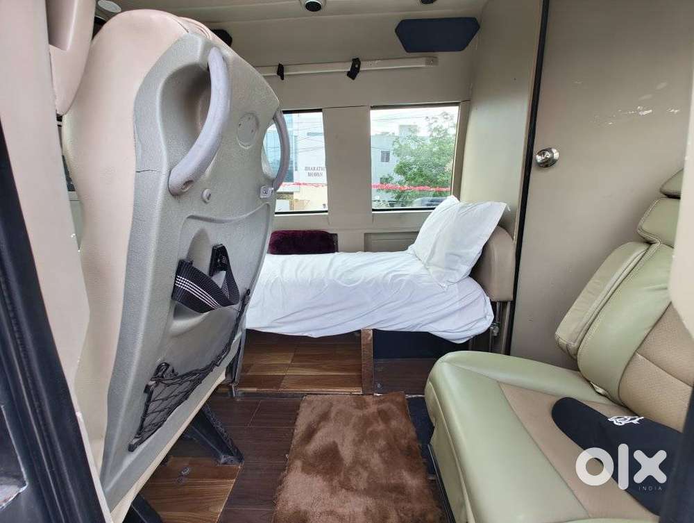 Force Motors Force One