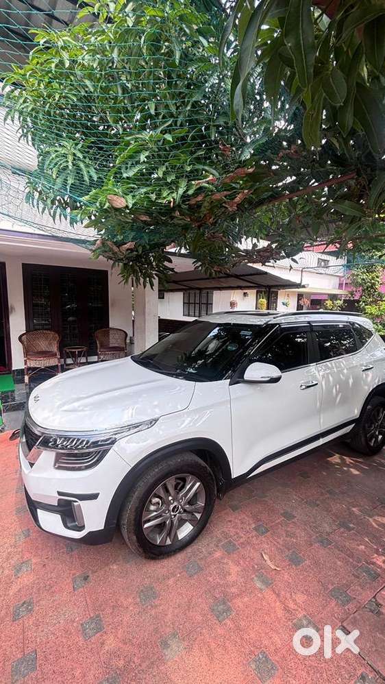 Kia Seltos 2022 Diesel Well Maintained