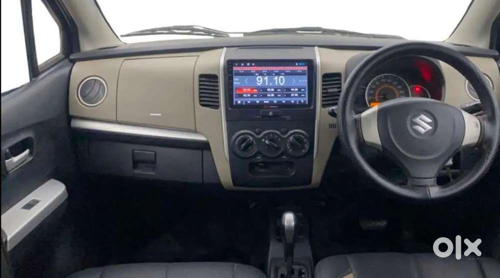 Maruti Suzuki Wagner Lxi With Cng Plus Petrol An Km63000 Chali Hai