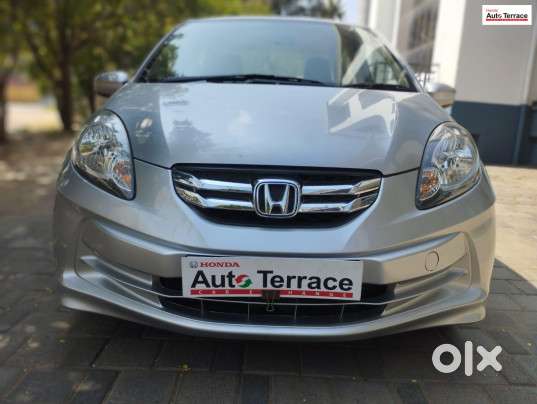 Honda Amaze 2013-2016 Ex I-vtech, 2014, Petrol