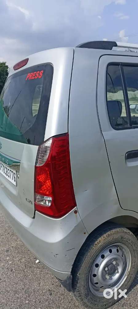 Maruti Suzuki Wagon R 2010