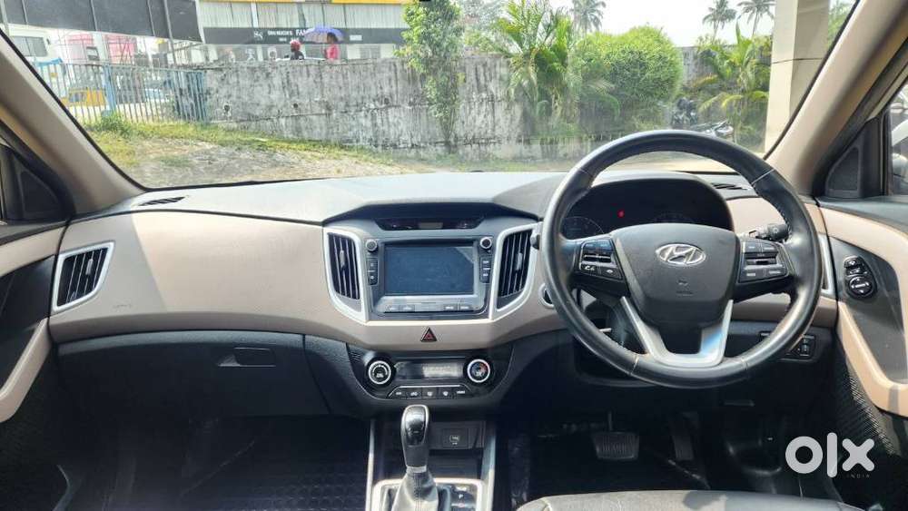 Hyundai Creta 1.6 Vtvt Sx At, 2019, Petrol