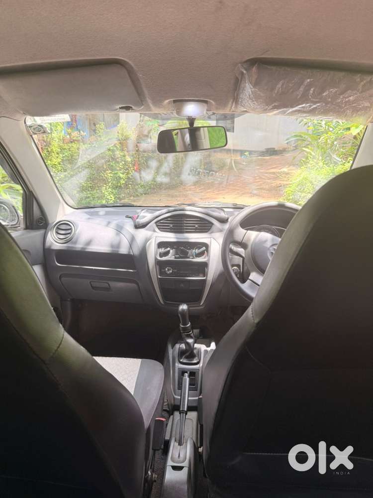 Maruti Suzuki Alto 2017