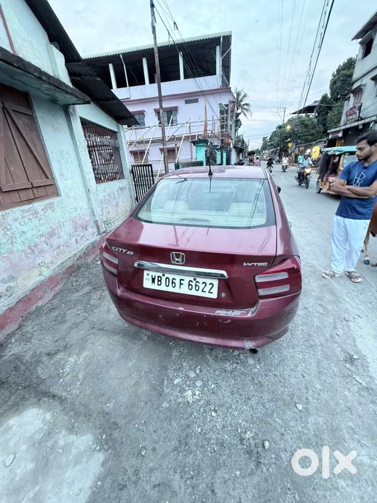 Honda City 2011 Petrol Good Condition