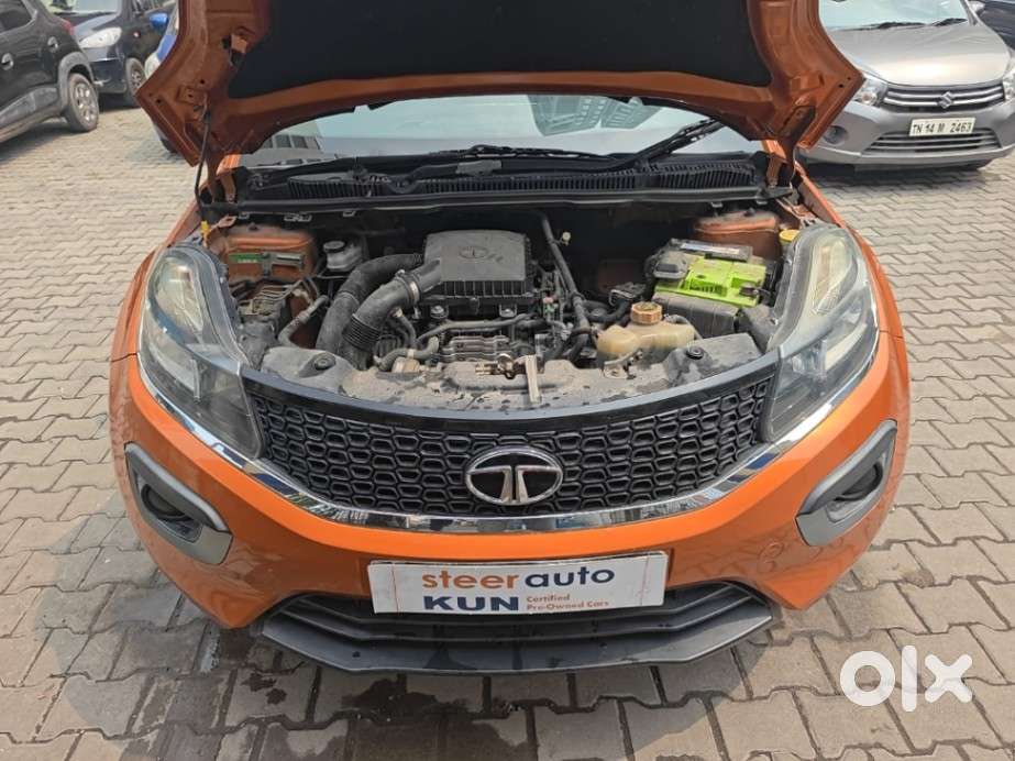 Tata Nexon 1.5 Revotorq Xma, 2019, Petrol