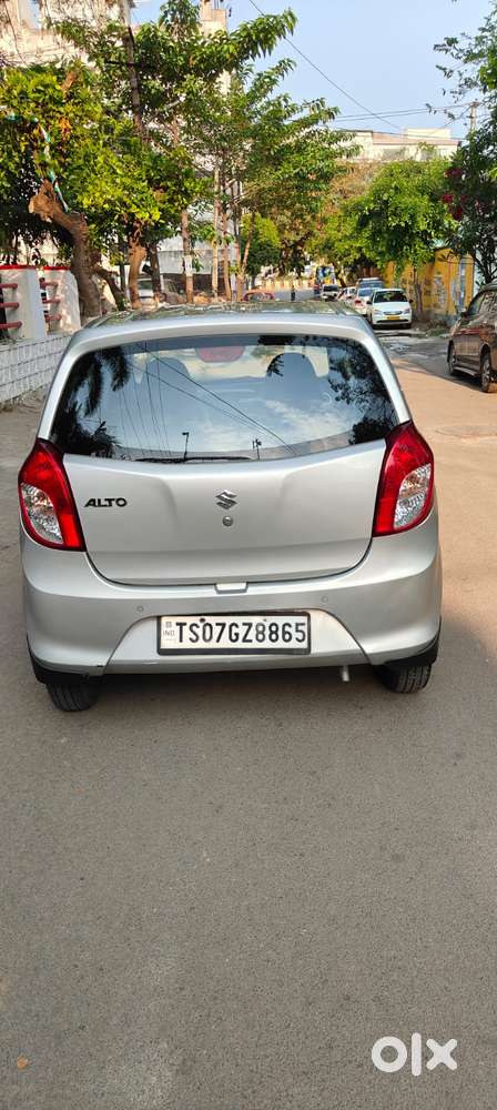 Maruti Suzuki Alto 800 2019-2023 0.8 Vxi, 2019, Petrol