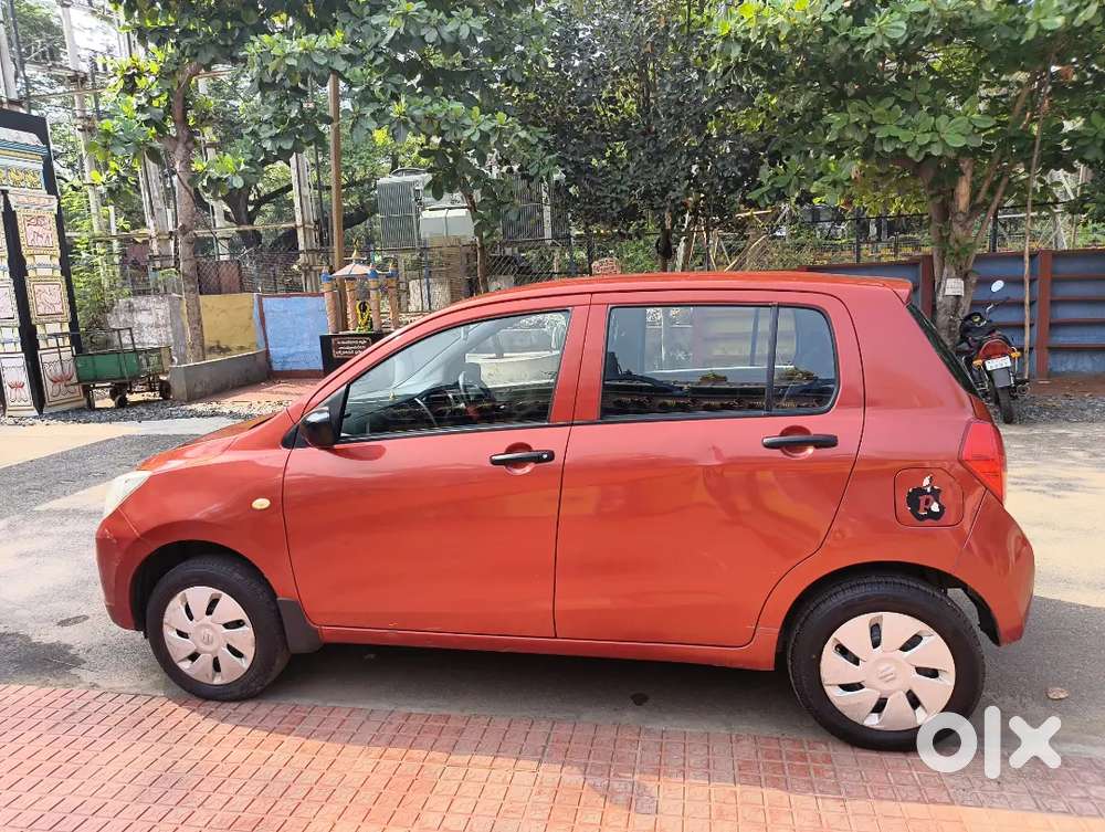 Maruti Suzuki Celerio 2014 Second Owner