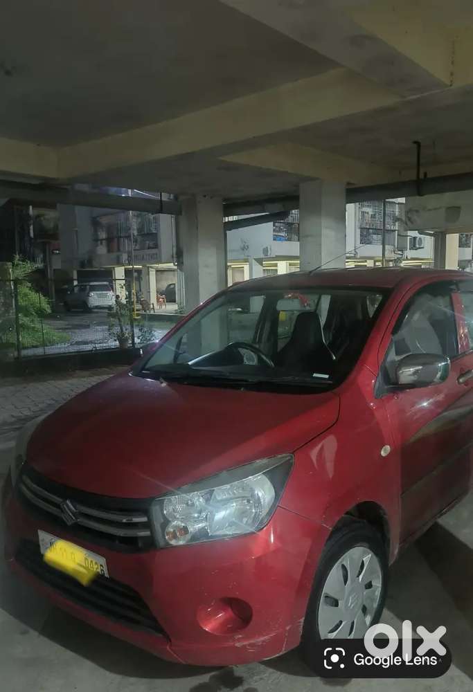 Maruti Suzuki Celerio Vxi 2016