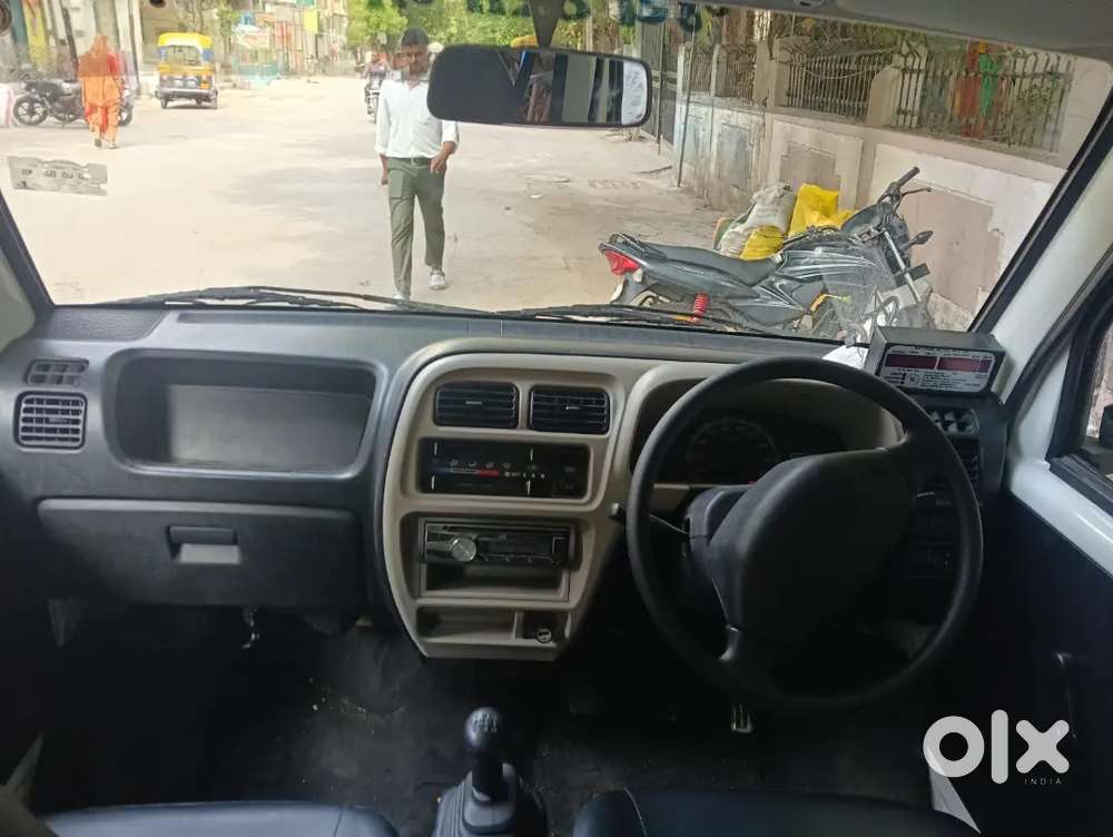 Maruti Suzuki Eeco Ac 2018