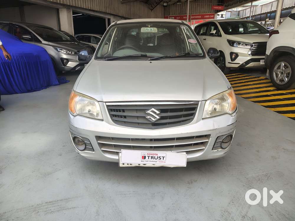 Maruti Suzuki Alto, 2012, Petrol