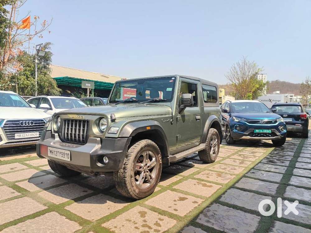 Mahindra Thar Lx 4x4 Hardtop, 2022, Petrol
