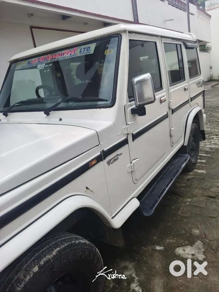Mahindra Bolero 2019 Diesel Manual