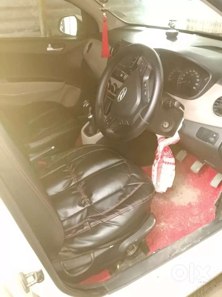 Hyundai Xcent Diesel 2015
