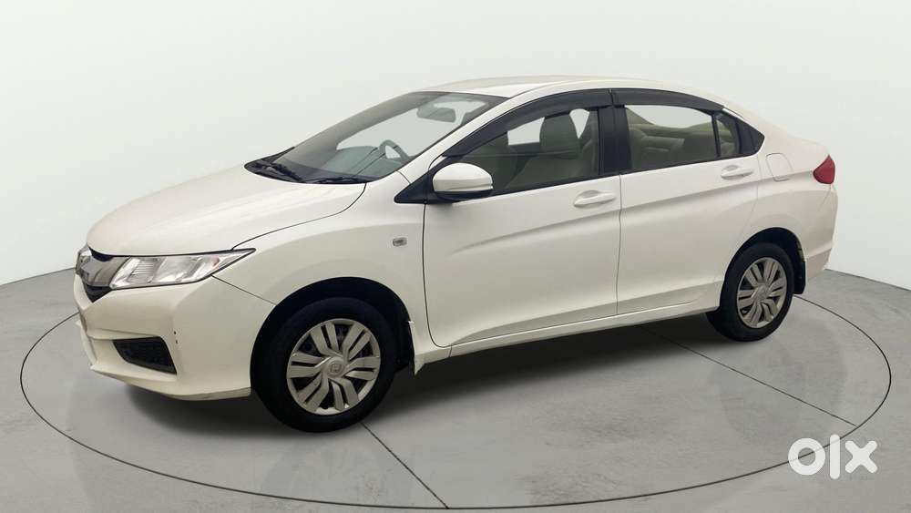 Honda City 2015-2017 I Vtec Cvt Sv, 2016, Petrol