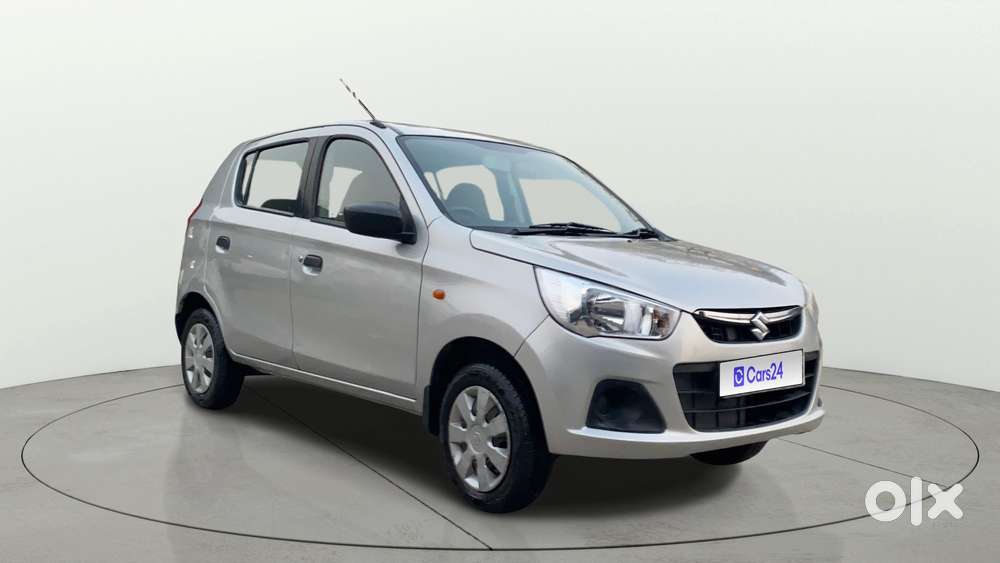 Maruti Suzuki Alto K10 1.0 Vxi, 2018, Petrol