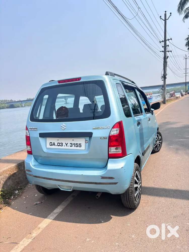 Maruti Suzuki Wagon R 2008