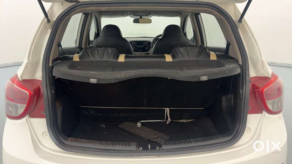 Hyundai Grand I10 1.2 Kappa Sportz, 2015, Petrol