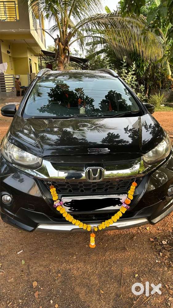 Honda Wr-v Diesel 2019
