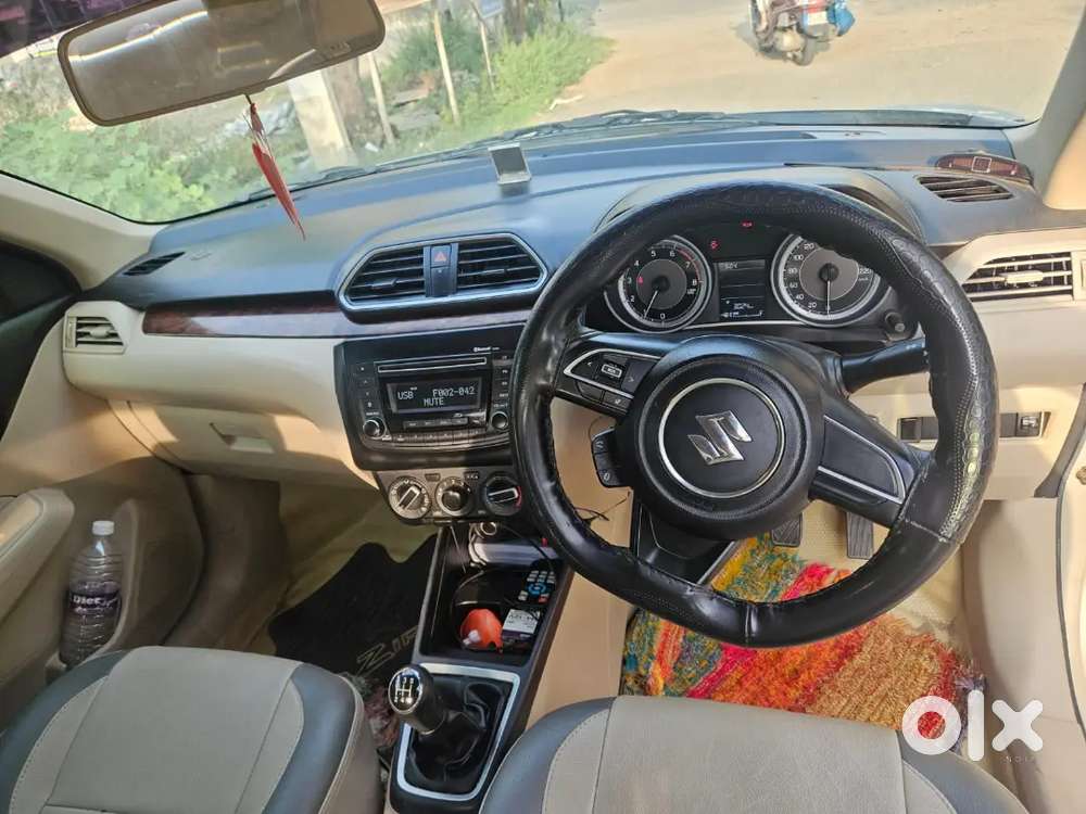 Maruti Suzuki Dzire