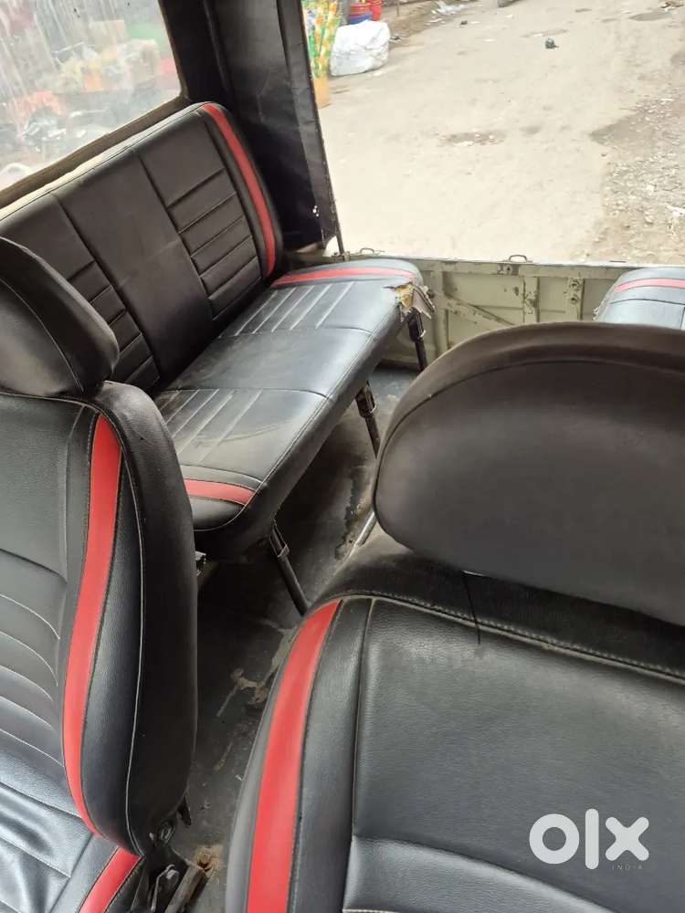 Mahindra Jeep Cl 2005