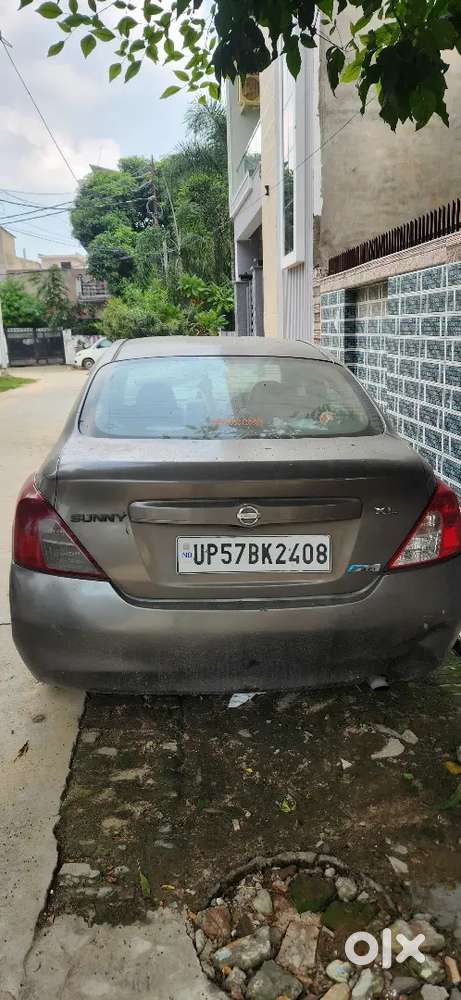 Nissan Sunny Diesel Manual 2012 Variant