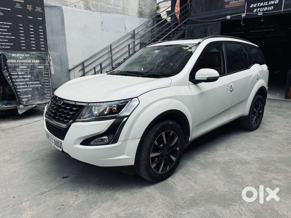 Mahindra Xuv500 W11 Option At, 2018, Diesel