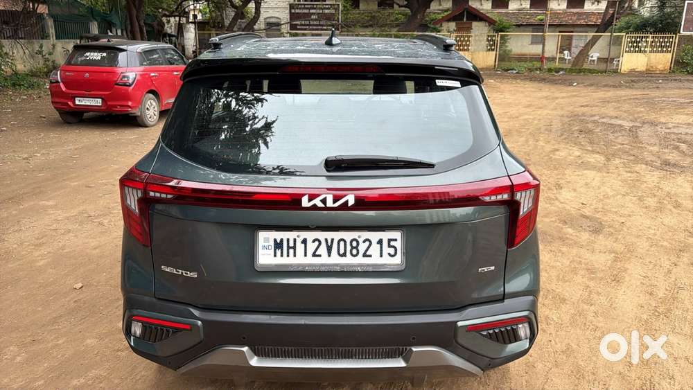 Kia Seltos Gtx Plus, 2023, Diesel
