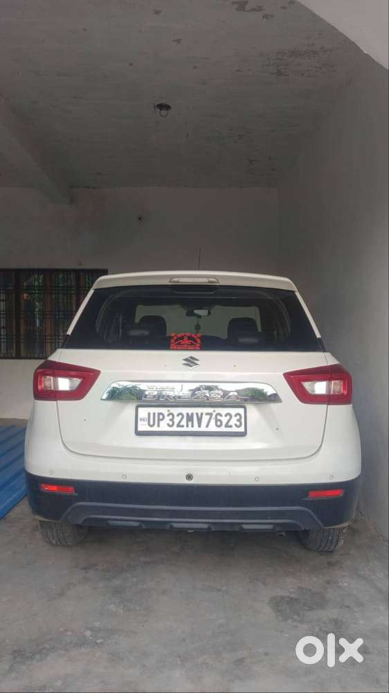Vitara Brezza
