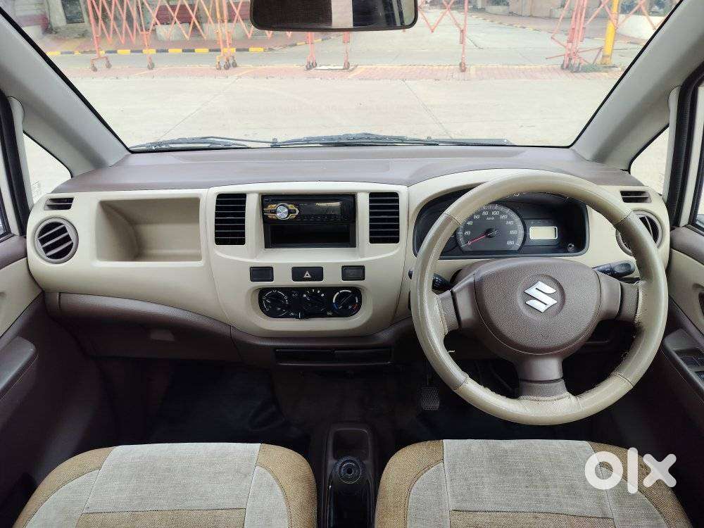 Maruti Suzuki Zen Estilo Lx Bsiv, 2011, Petrol