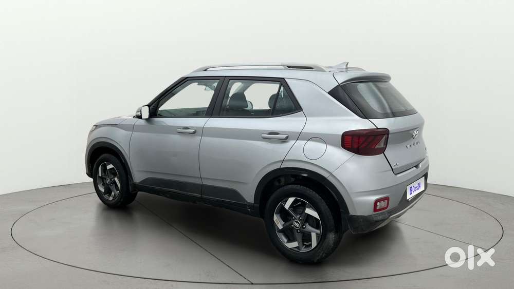 Hyundai Venue 1.0 Sx Turbo Imt, 2020, Petrol