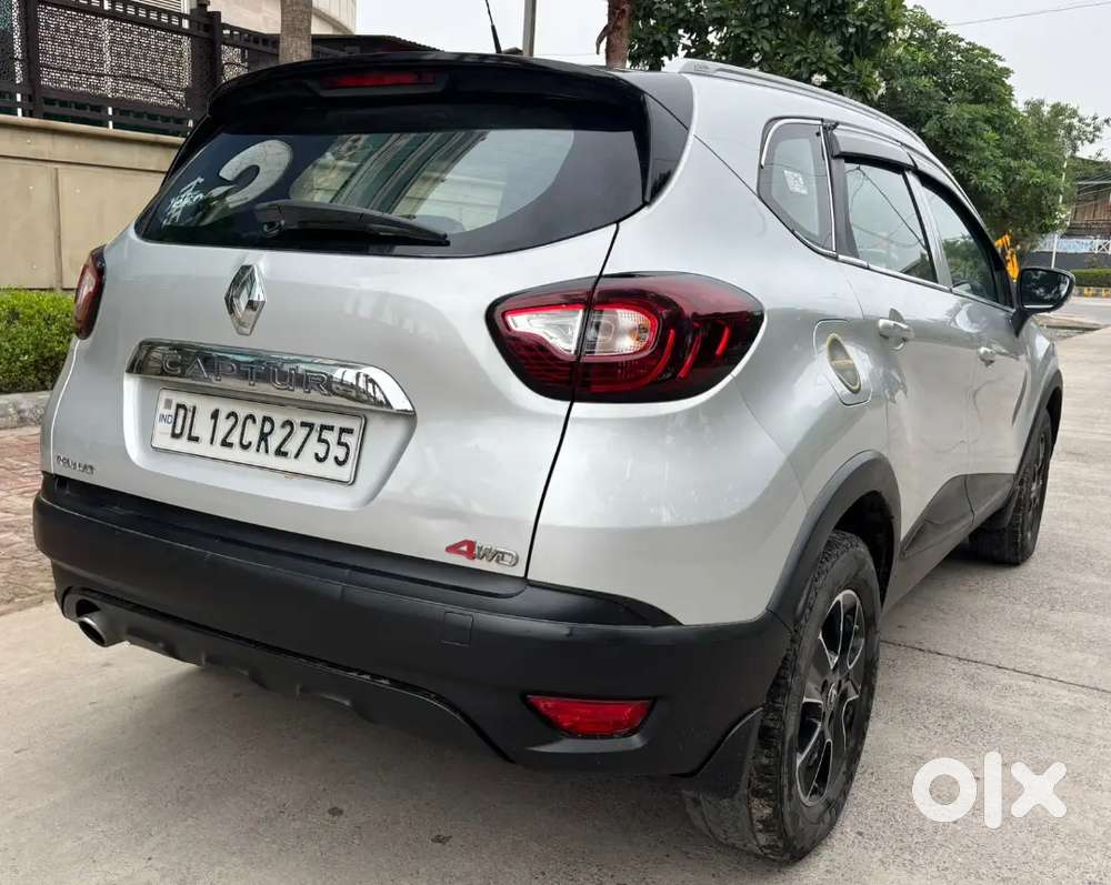 Renault Captur 2019 Petrol 70000 Km Driven