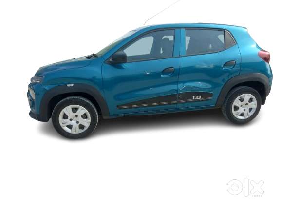 Renault Kwid 1.0 Rxl (o), 2022, Petrol