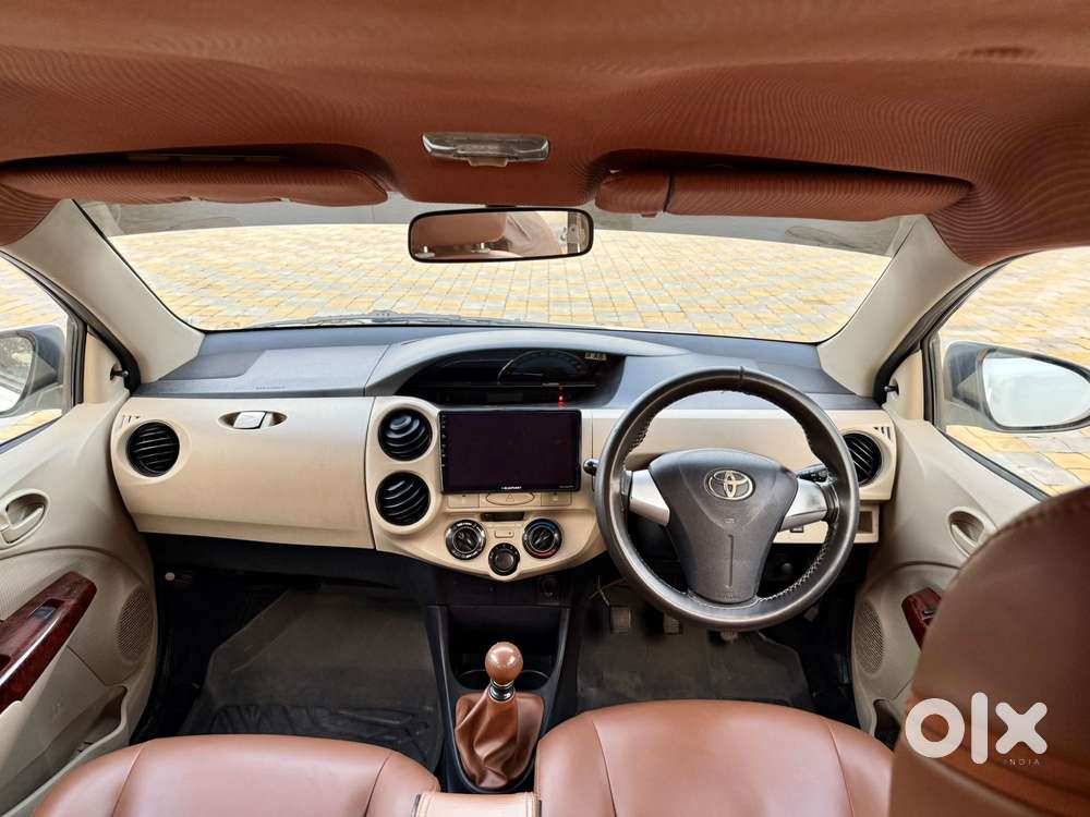 Toyota Etios 1.4 Gd, 2017, Diesel