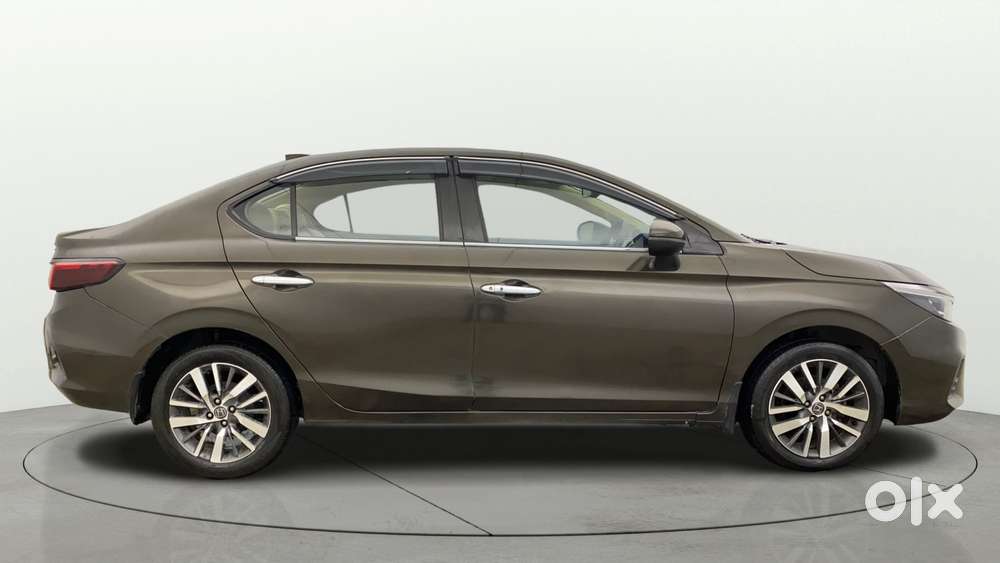 Honda City 1.5 Zx I-vtec Mt, 2021, Petrol