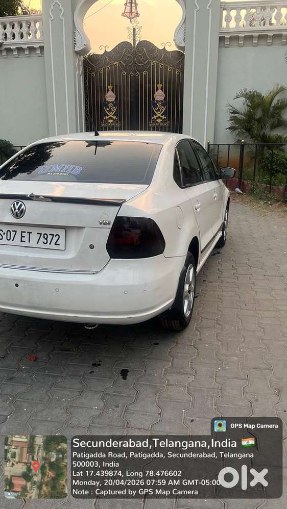 Well Maintained And Showroom Condition Vw Vento