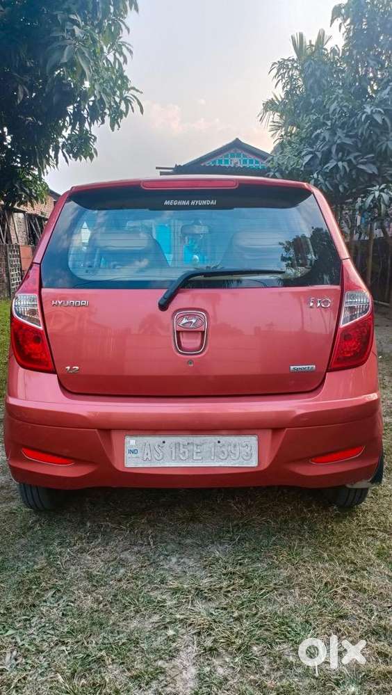 Hyundai I10 Car Well Maintained