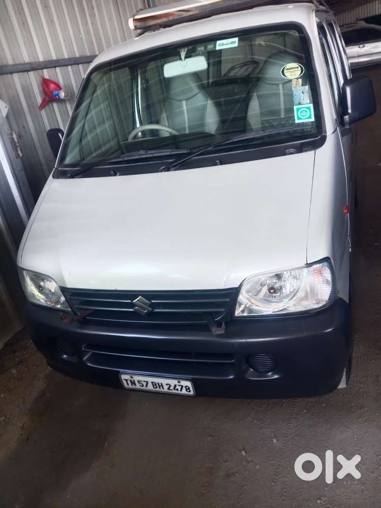 Maruti Suzuki Eeco 5 Seater Ac, 2018, Petrol