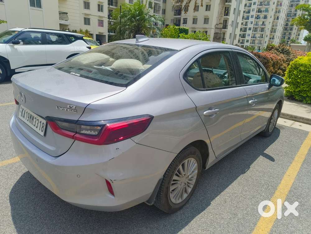 Honda City 1.5 V 5th Gen I-vtec Mt, 2022, Petrol