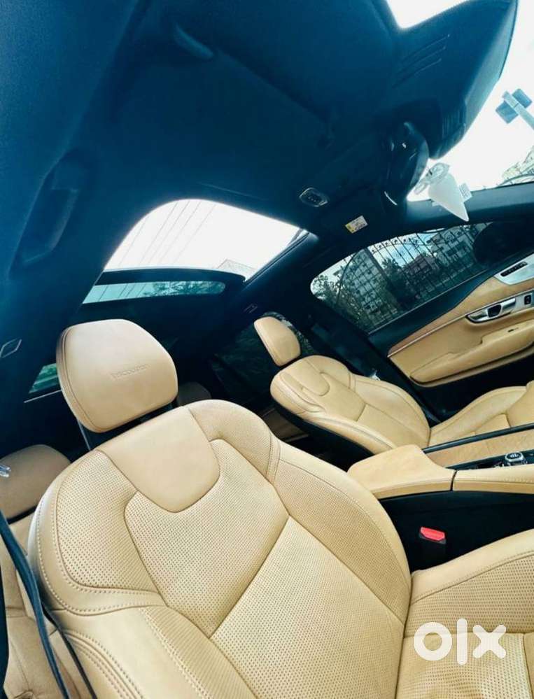 Volvo Xc 90 D5 Inscription, 2019, Diesel