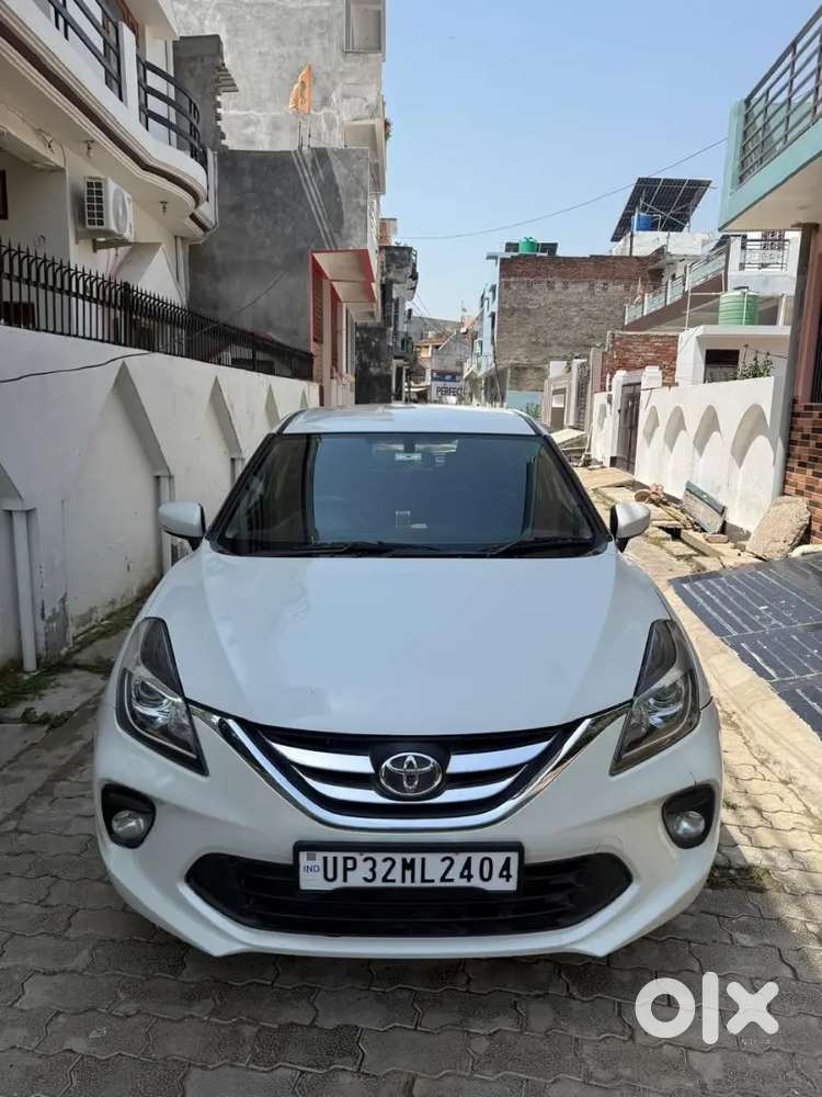 Toyota Glanza