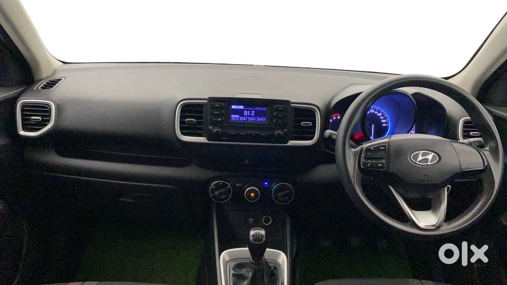 Hyundai Venue S, 2021, Petrol
