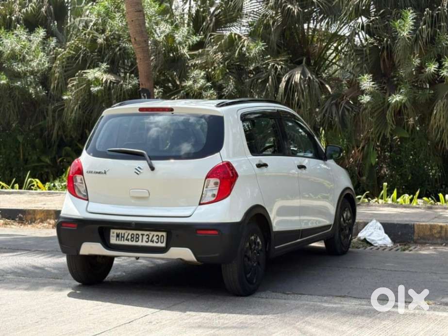 Maruti Suzuki Celerio X 1.0 Zxi (o) Amt, 2020, Petrol
