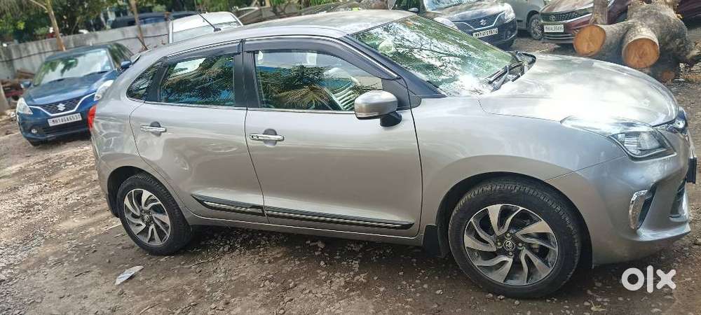 Toyota Glanza G, 2021, Petrol
