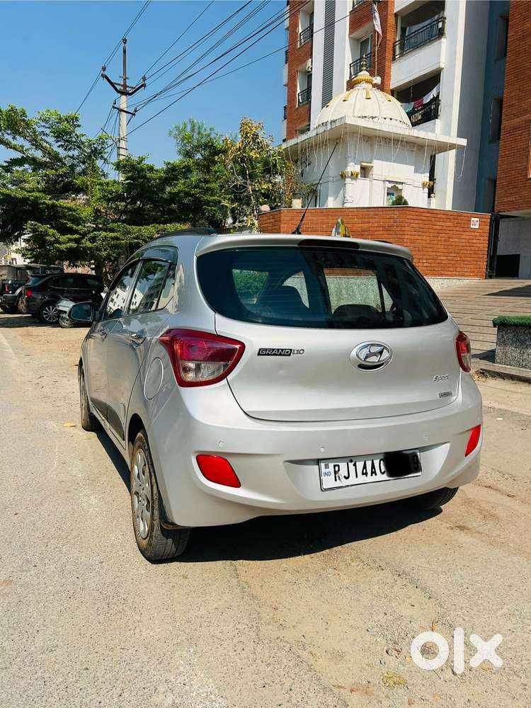 Hyundai Grand I10 Sportz1.2 Crdi, 2015, Diesel