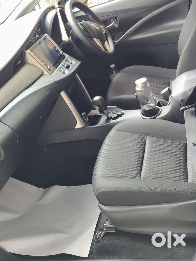 Toyota Innova Crysta 2021 Diesel Well Maintained