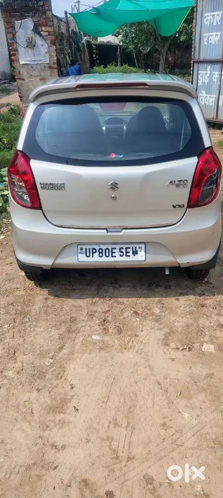 Maruti Suzuki Alto 2017 Year
