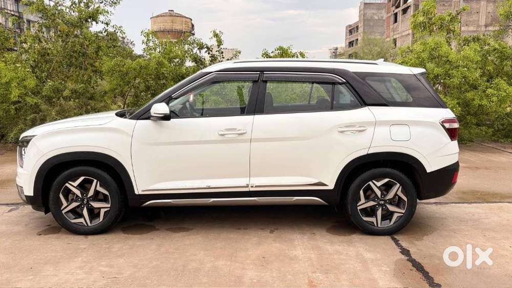 Hyundai Alcazar 1.5 Prestige Exe Diesel Mt 7 Str, 2022, Diesel