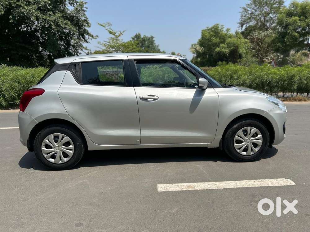 Maruti Suzuki Swift Vxi Cng, 2020, Cng & Hybrids