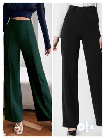 Formal pants for women - Women - 1764693832
